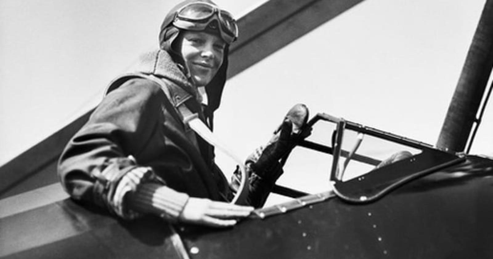 È stato ritrovato il famoso aereo di Amelia Earhart in fondo all'Oceano Pacifico?