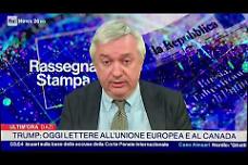 L'ebreo Maurizio Molinari attacca Francesca Albanese
