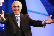 Storia di Pippo, l’ultimo signore della tv