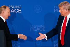 Tutti gli imprevisti del summit tra Putin e Trump ad Anchorage