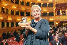 La scrittrice napoletana Wanda Marasco vince il Campiello