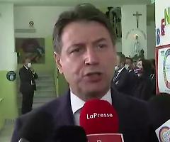Coronavirus, Conte: proroga dello stato di emergenza fino a gennaio 