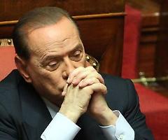 Berlusconi passerà la notte al San Raffaele seguito dal prof Zangrillo: la notizia fa il giro del mondo