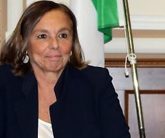 Sbagliano il tampone alla Lamorgese: la ministra non era contagiata dal Covid