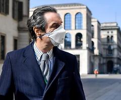 Coronavirus, in Lombardia è boom di contagi ma la Regione chiede di evitare il lockdown
