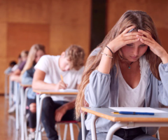 Non rubateci la notte prima degli esami