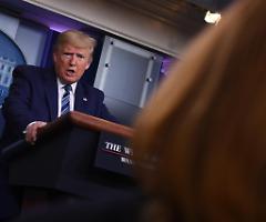 Alla guerra del Coronavirus, Cina contro Trump