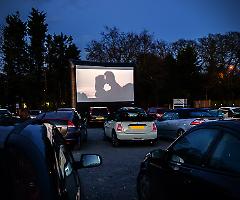 Coronavirus, torna il "drive-in" per il cinema sicuro