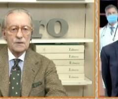 Feltri predica odio contro i meridionali, l'Agicom sanziona Mediaset per il suo intervento su Rete4