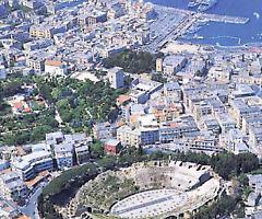 Sciame sismico nell'area flegrea, in provincia di Napoli: gente in strada, solo tanta paura
