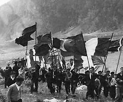 Portella della Ginestra, la strage del Primo Maggio