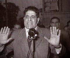 Di Vittorio, il pane e il lavoro