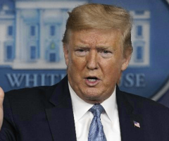 Trump contro la Cina: «Ho le prove dell'origine del Coronavirus nel laboratorio di Wuhan»