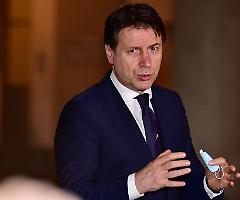 Conte ricorda Moro citandolo: «Ripartire significa ricostruire, tutti insieme»