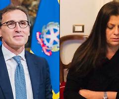 La Santelli perde la sfida con Boccia: il Tar ferma la sua ordinanza galeotta in Calabria