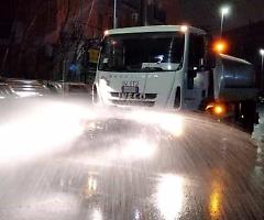 Organizzazione Mondiale Sanità: disinfettare le strade contro il Coronavirus è inutile e pericoloso