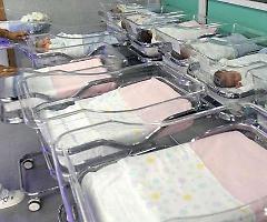 In Francia una donna partorisce 6 gemelli