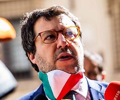 No del Senato per il processo a Salvini, col soccorso dei renziani
