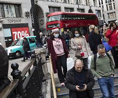 Coronavirus, 700 persone morte da sole in casa a Londra