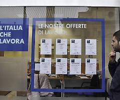 La foto dell'Istat: la disoccupazione risale del 7,8%, quella giovanile del 23,5%