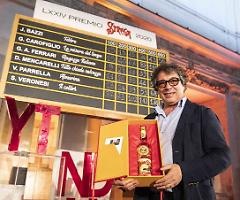 "Il colibr&igrave;" di Sandro Veronesi spicca il volo e vince il Premio Strega