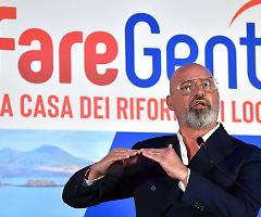 Coronavirus, contagiato anche Bonaccini: è asintomatico