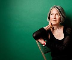 Alla poetessa americana Louise Gluck il Nobel per la Letteratura
