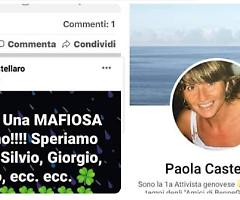 Offese indegne contro la Santelli da una docente grillina genovese, interviene il Miur