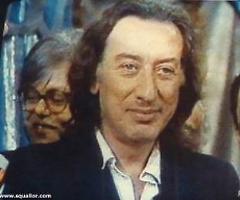 È morto Alfredo Cerruti, mitico fondatore degli Squallor