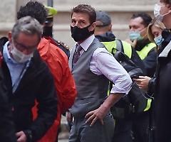 Il Coronavirus blocca anche la "Mission Impossible" di Tom Cruise a Venezia