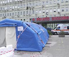 Pronto soccorso ed ospedali in tilt in molte regioni italiane