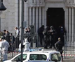 L'orrore di Nizza nell'attacco terroristico alla cristianità