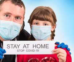 Coronavirus: Inghilterra in lockdown, serrata in Austria e Grecia