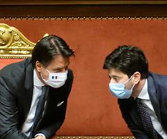 Governo impreparato, slittano a venerdì le misure per le zone rosse e arancioni