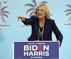 La moglie di Biden, Jill? Siciliana, of course
