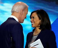 Kamala, non solo una Penelope che va alla guerra