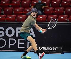Tennis, la bella pagina di storia scritta da Sinner all'Open di Sofia
