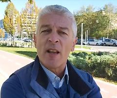Anche Marcucci (Pd) chiede le dimissioni di Morra: «Bene il M5S a dissociarsi»