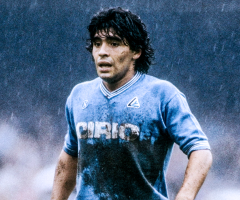 El Diegon: il dialogo platonico su Maradona