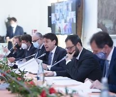 Il tabù del rimpasto nel governo Conte che piace agli italiani
