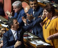 Bellanova è impegnata a Bruxelles coi semafori, in tilt l'incontro tra Conte e Renzi