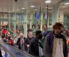 Anche in Italia un caso di variante Covid in un uomo rientrato dal Regno Unito