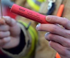 Capodanno tragico per un 13enne di Asti: 73 i feriti dai botti