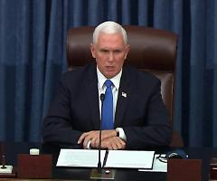 Usa, il Congresso ha certificato l'elezione di Biden. Nei disordini sono morte quattro persone.