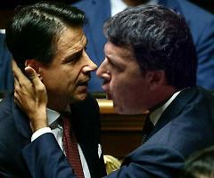 Si aprono spiragli tra Conte e Renzi per risolvere la crisi di governo