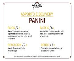 Sciok, Reacscion, Bicous: a Bologna gli strafalcioni di Renzi diventano dei panini farciti