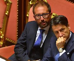 Per Conte una crisi di governo in Bonafede
