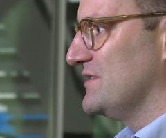 Coronavirus, i tedeschi saranno i primi europei a usare gli anticorpi dati da Trump