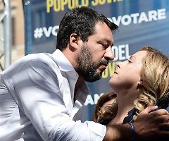 Centrodestra unito solo a parole, l'importante è dire no a Conte