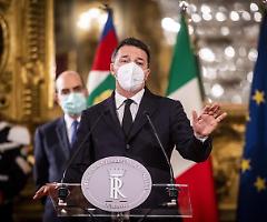 Renzi a Fico : «Conte? Non se ne parla. Prima un programma scritto»